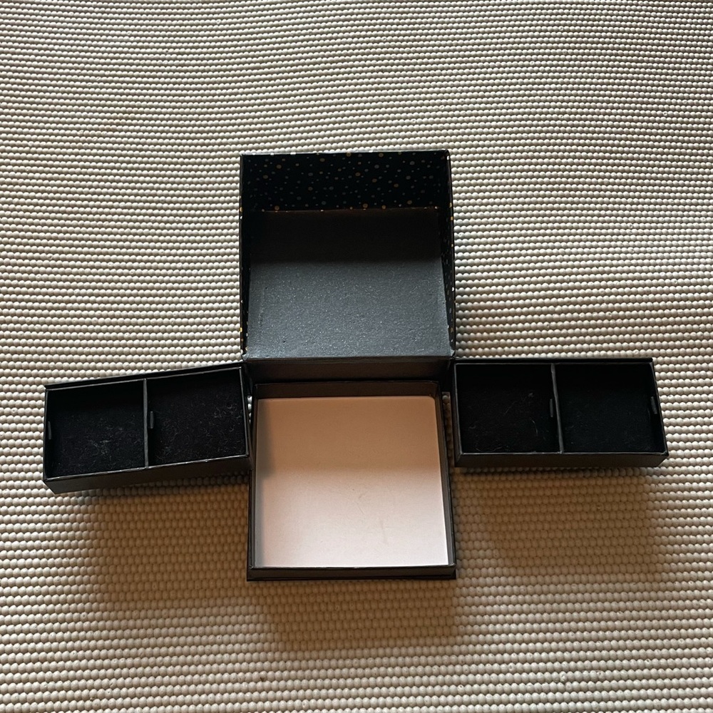 Travel Jewelry Case
